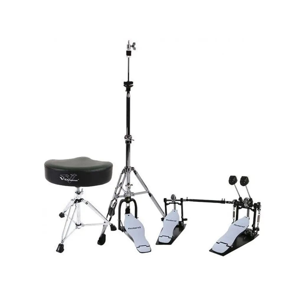 Roland Hardware Pack (3Pc/Dbl/Prem) 1