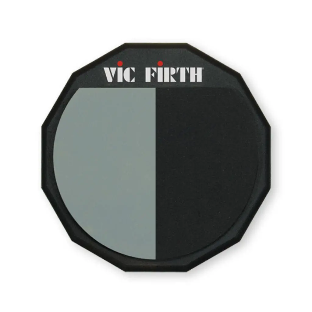 12" Single-Sided Double Surface Practice Pad 1