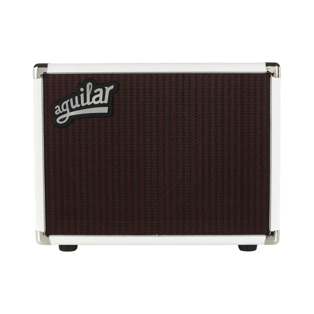 Aguilar Db 1X12 Cabinet White Hot No Tweeter 1