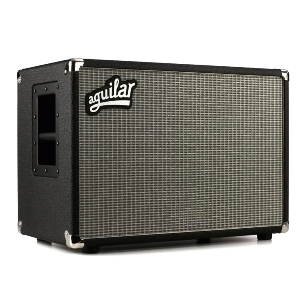 Aguilar Db 2X10 Cabinet 4-Ohm Black 1