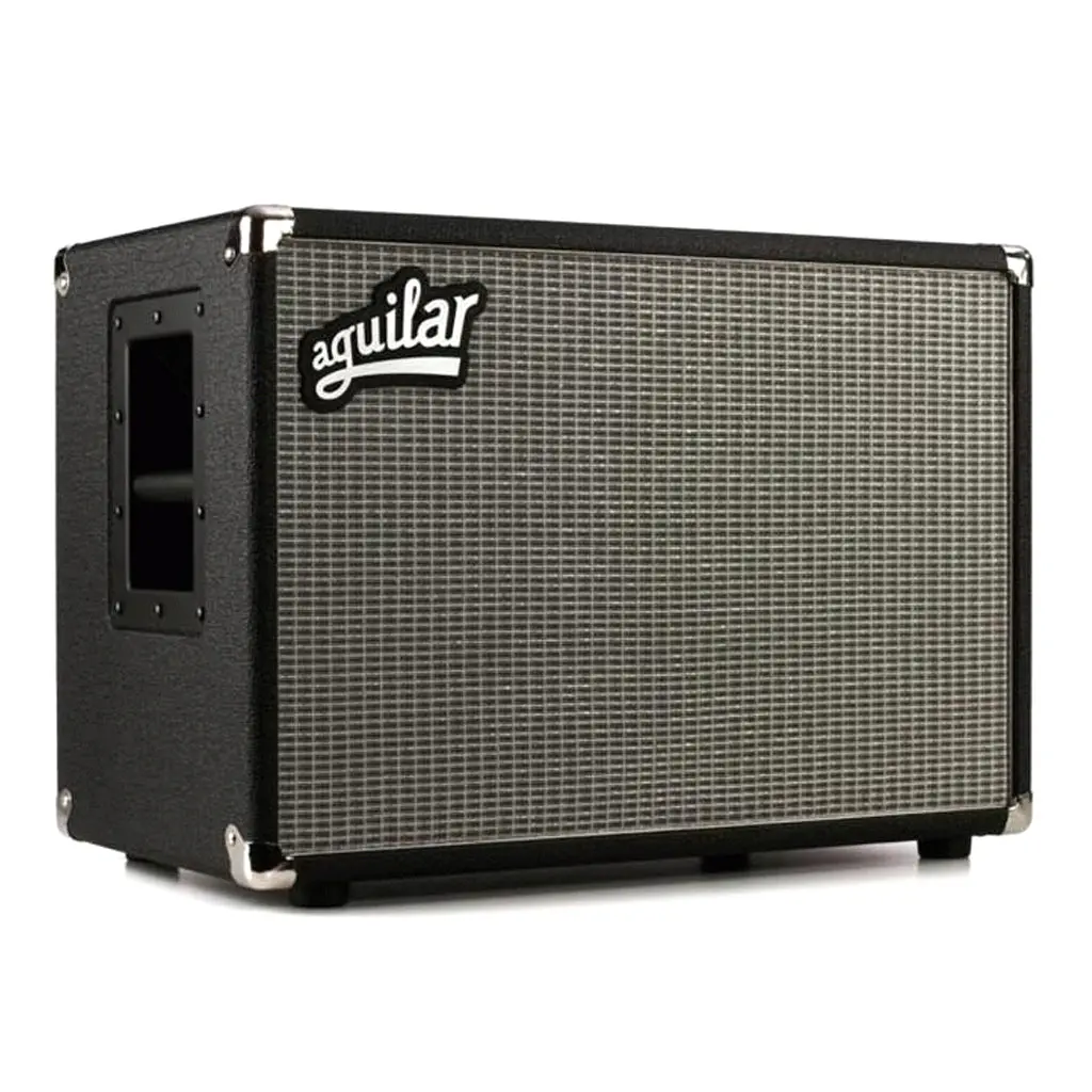 Aguilar Db 2X10 Cabinet 8-Ohm Black 1