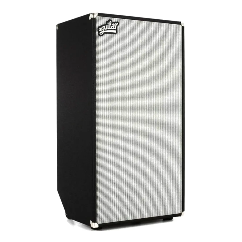 Aguilar Db 8X10 Cabinet 4-Ohm Black 1