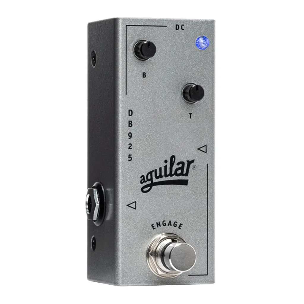 Aguilar Db 925 Bass & Treble Micro Pedal 1