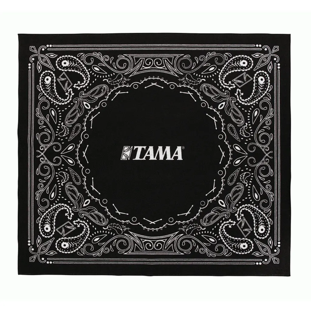 Tama Tdrpa Drum Rug 1