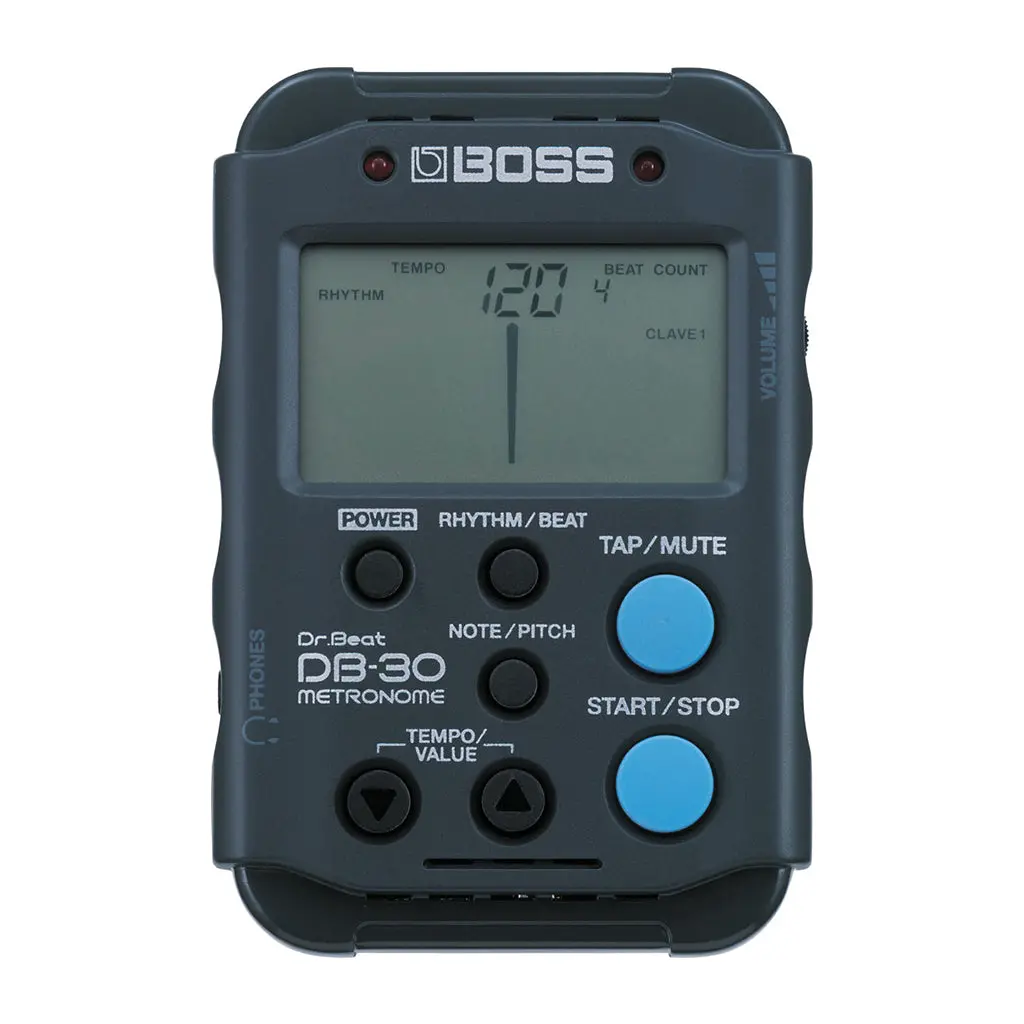 Boss Db-30 Dr. Beat Metronome 1