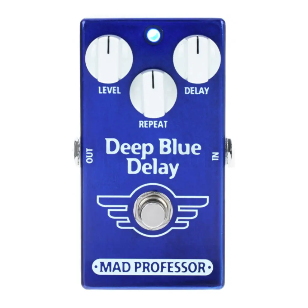 Mad Professor - Deep Blue Delay 1