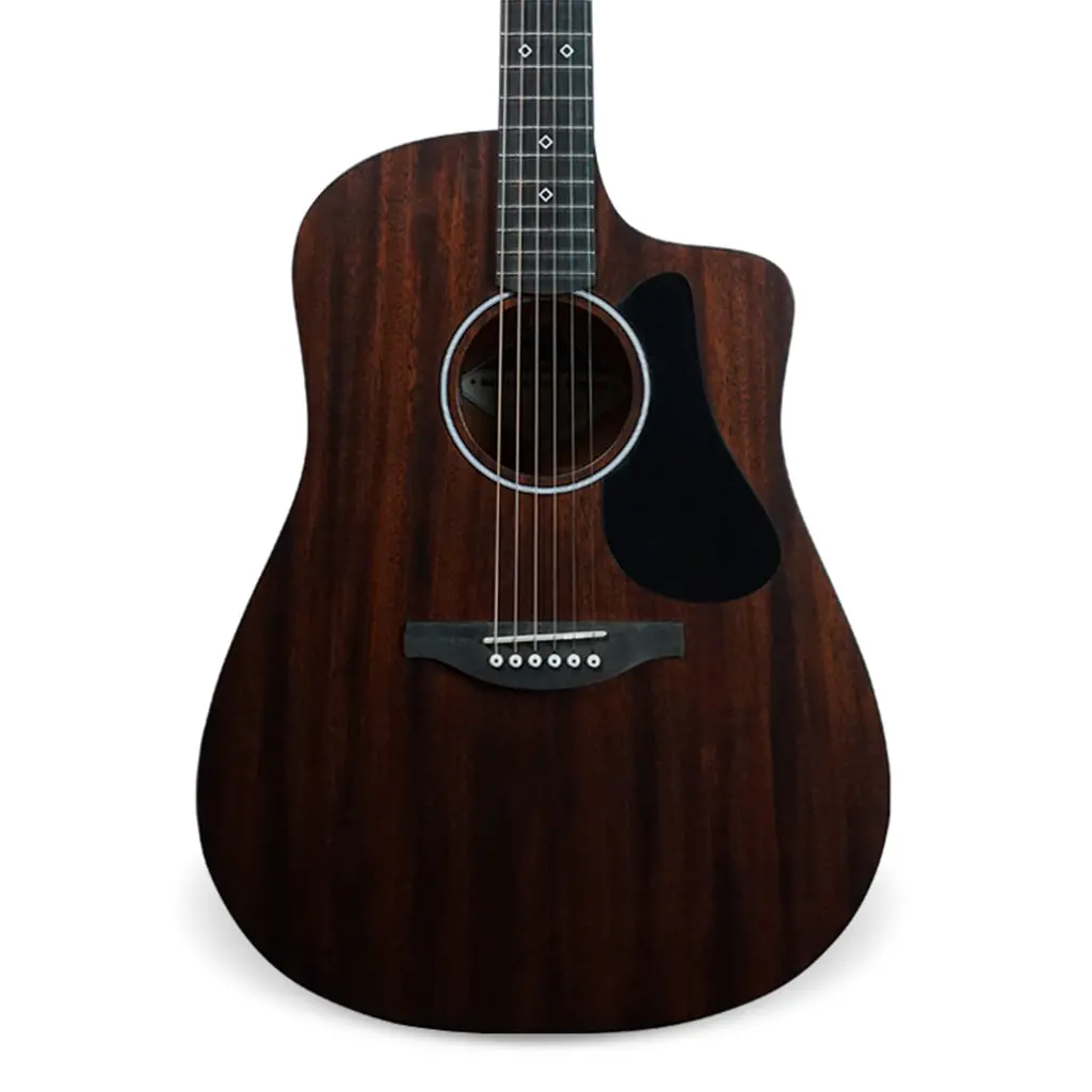 Fenech Delta Blues D78 Cutaway 1