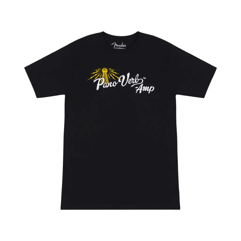 Fender X Third Man Hardware Tee - S, Black 1