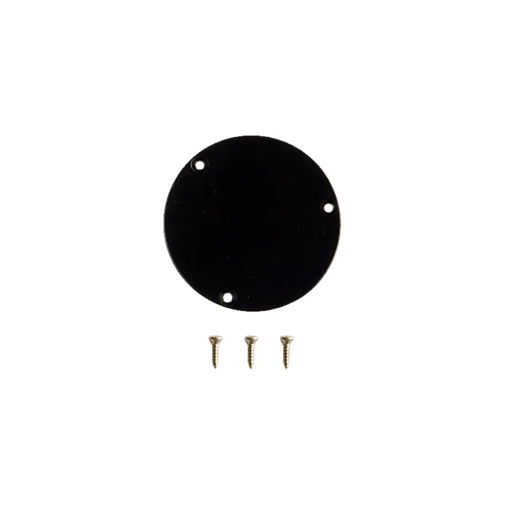 Gibson Prsp010 Switchplate - Black 1