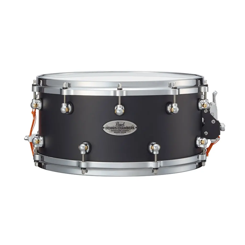 Pearl 14"X6.5" Dennis Chambers Signature Snare Drum 1