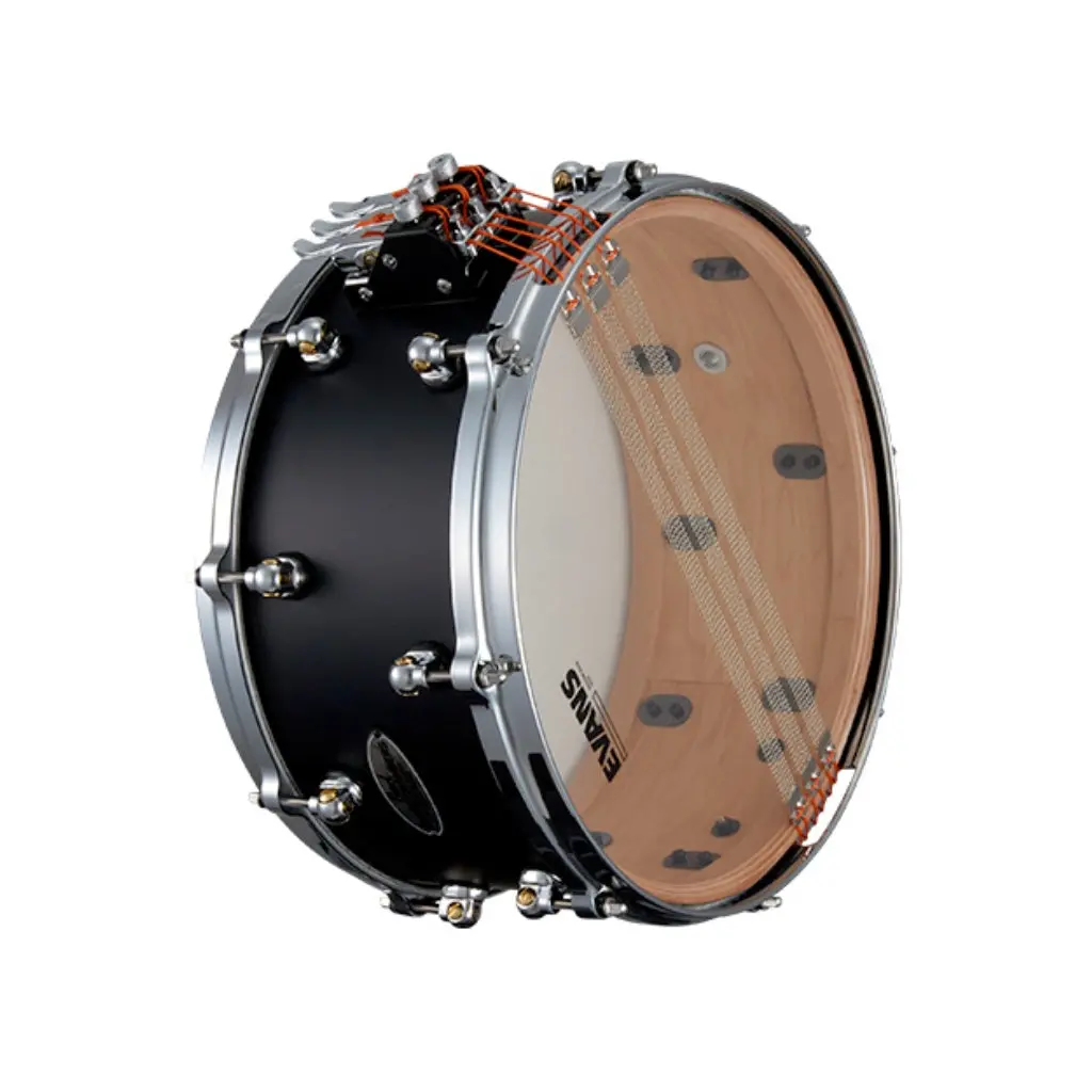 Pearl 14"X6.5" Dennis Chambers Signature Snare Drum 2