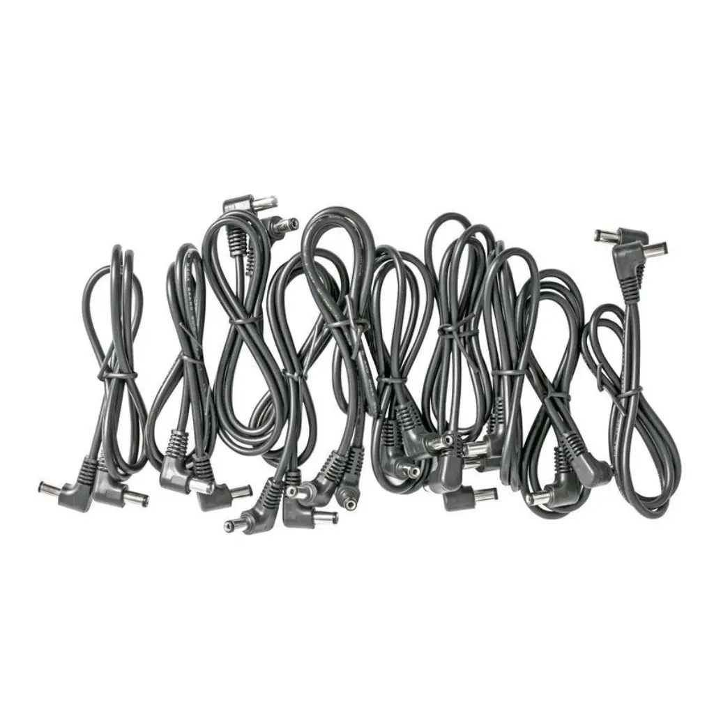 Carson Dc Connector Leads - 10Pk 1