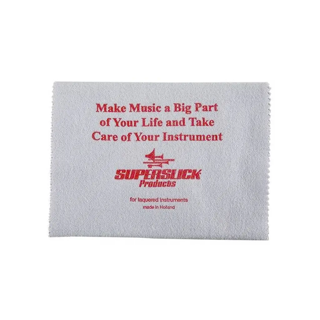 Superslick Polishing Cloth - Silver 1