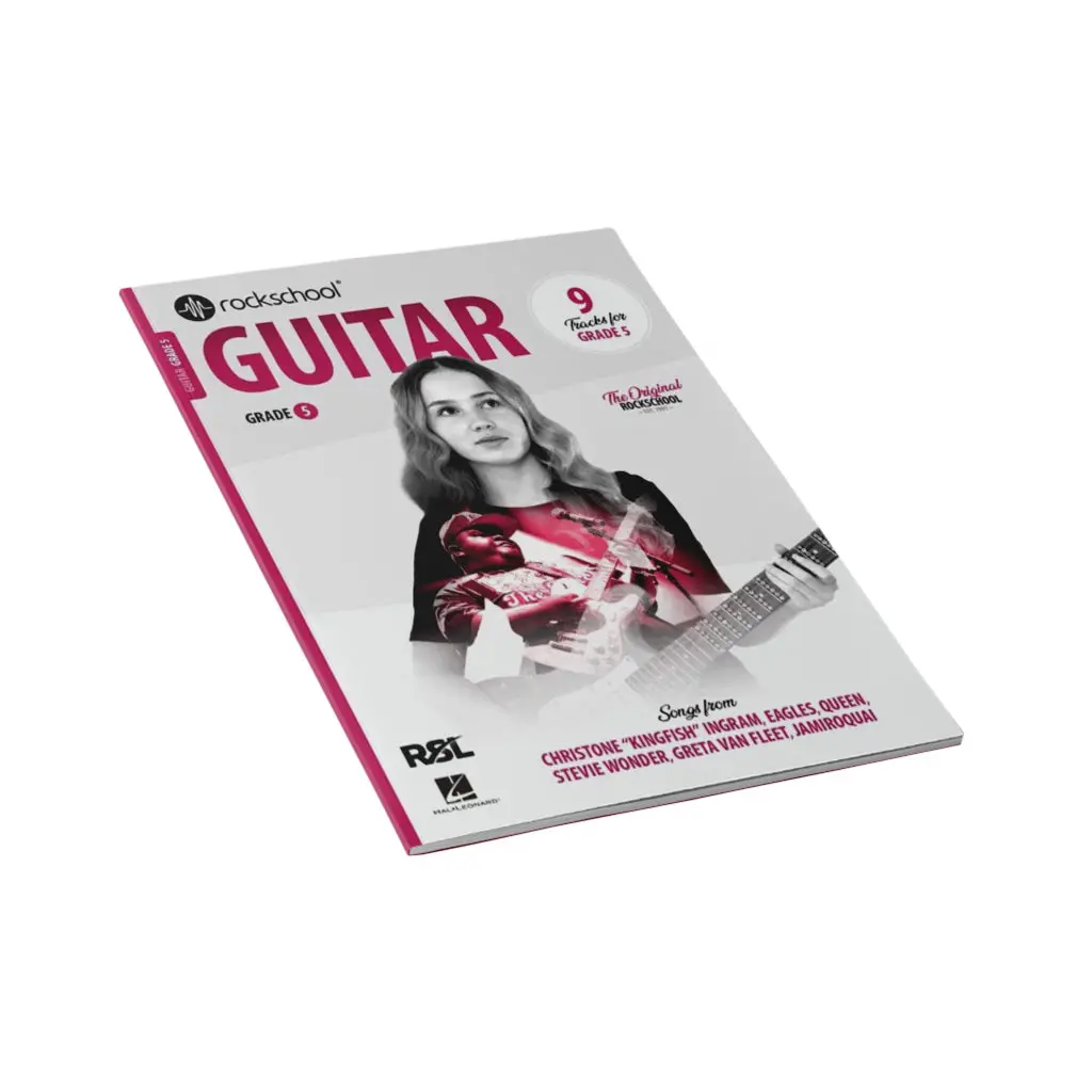 Rockschool Guitar Grade 5 1