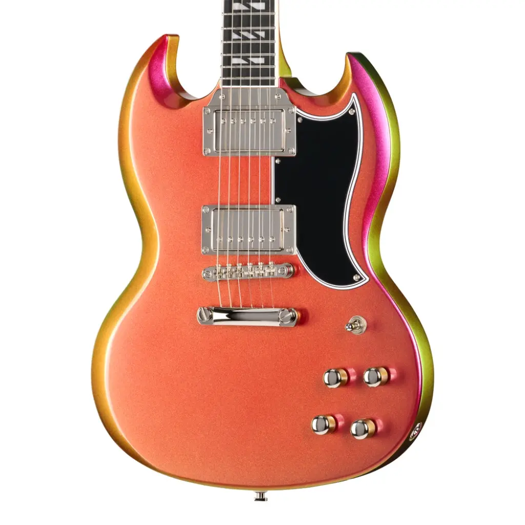 Epiphone Futura Sg Custom Electric Guitar - Nitro Shift 1