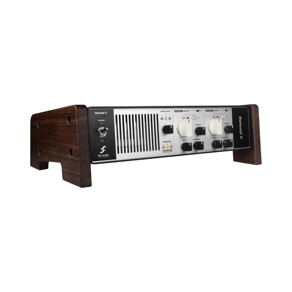 Two Notes Reload Ii Load Box And Attenuator 1