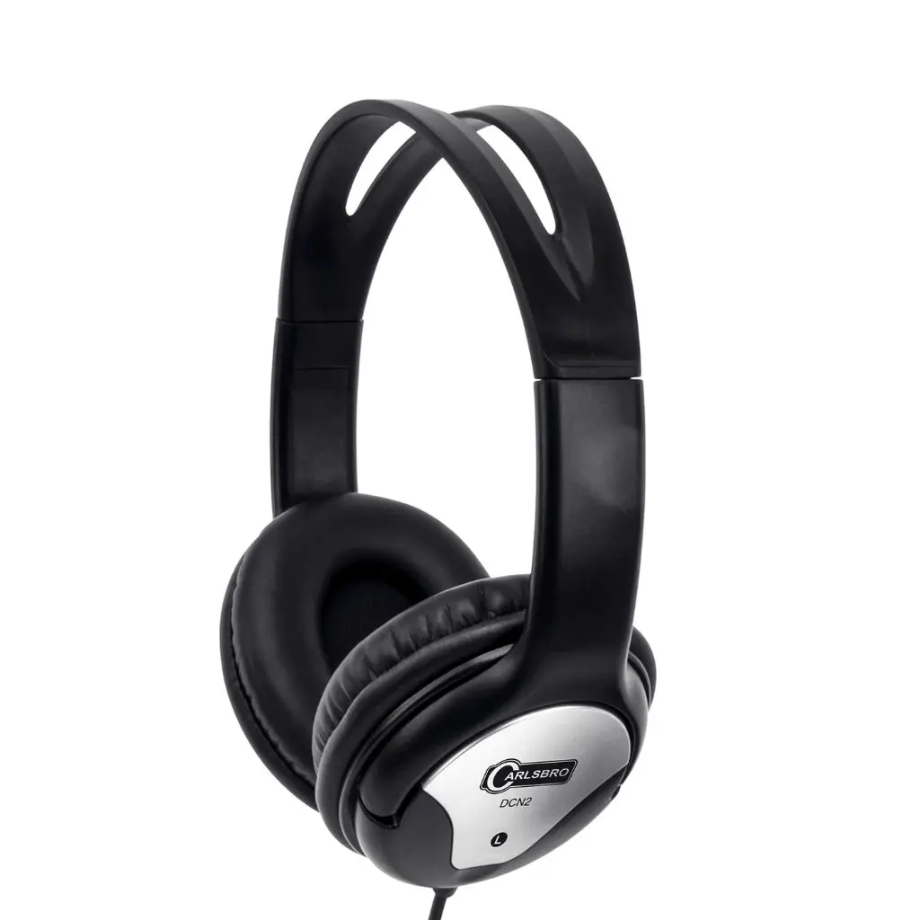 Carlsbro Dcn2 Closed Ear Headphones 1