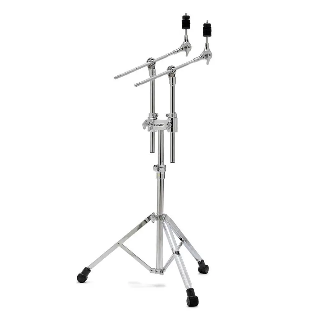 Sonor Dcs 4000 Double Cymbal Stand 1