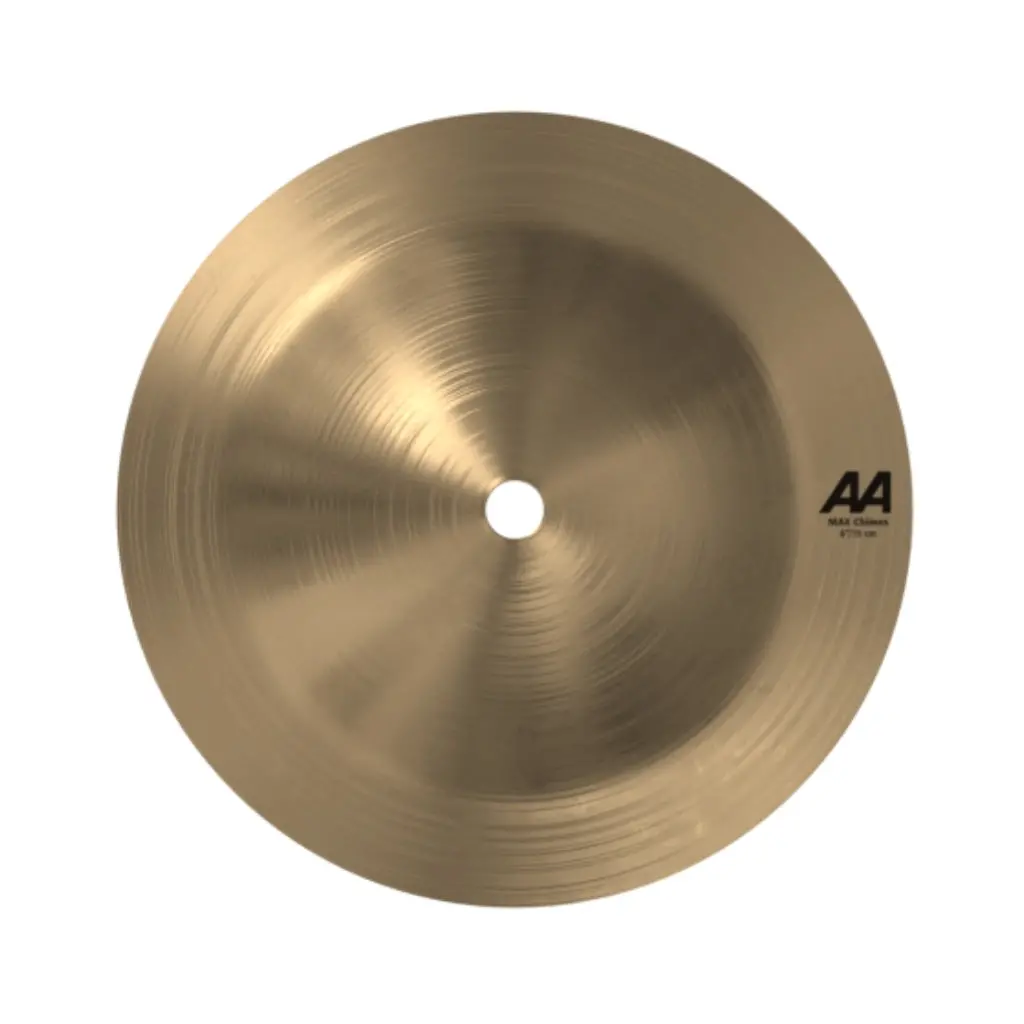 Sabian Aa Mike Portnoy Max Bell Chime Cymbal - 6 Inches 1