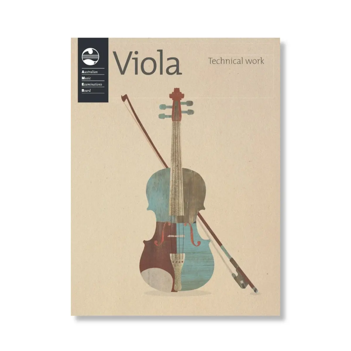 Ameb Viola 2023 Technical Work Book 1