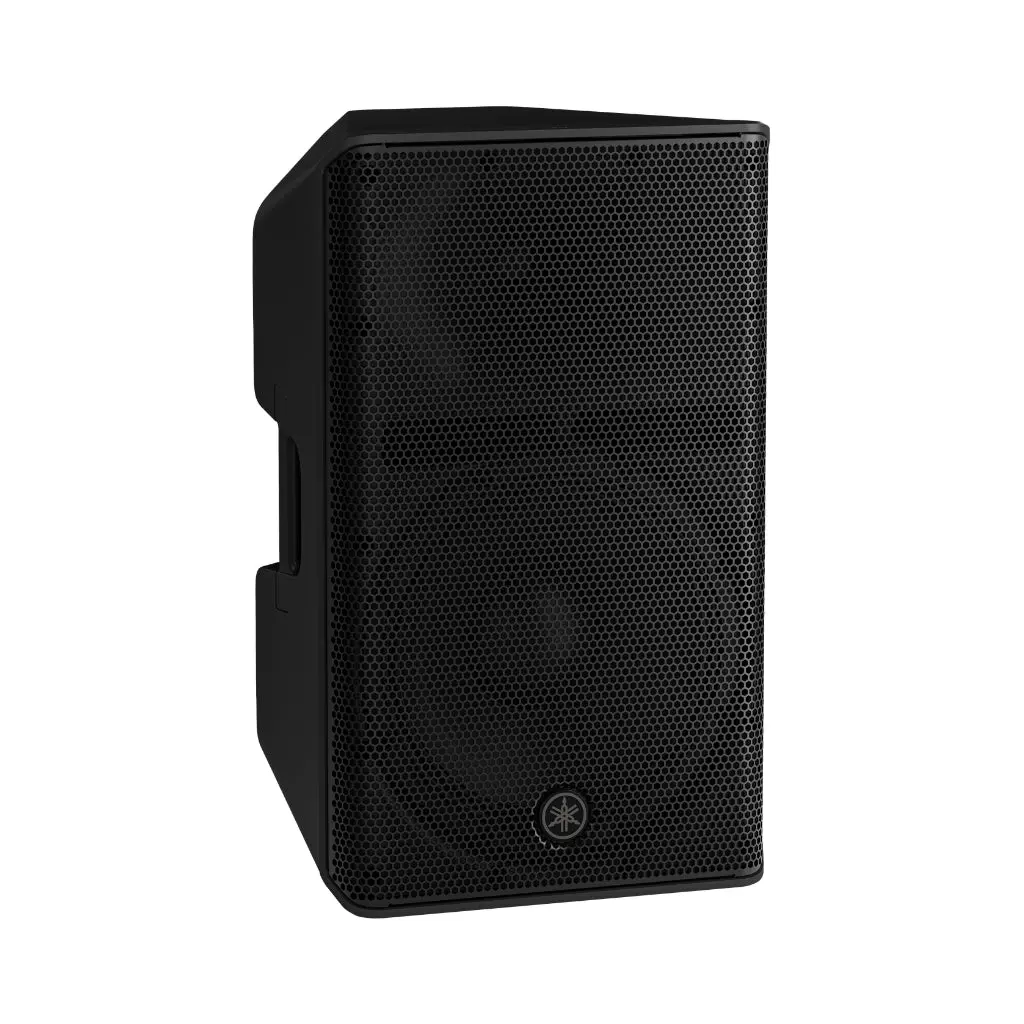 Yamaha Cxr12mk3 12" 550W Passive Loudspeaker - Black 1