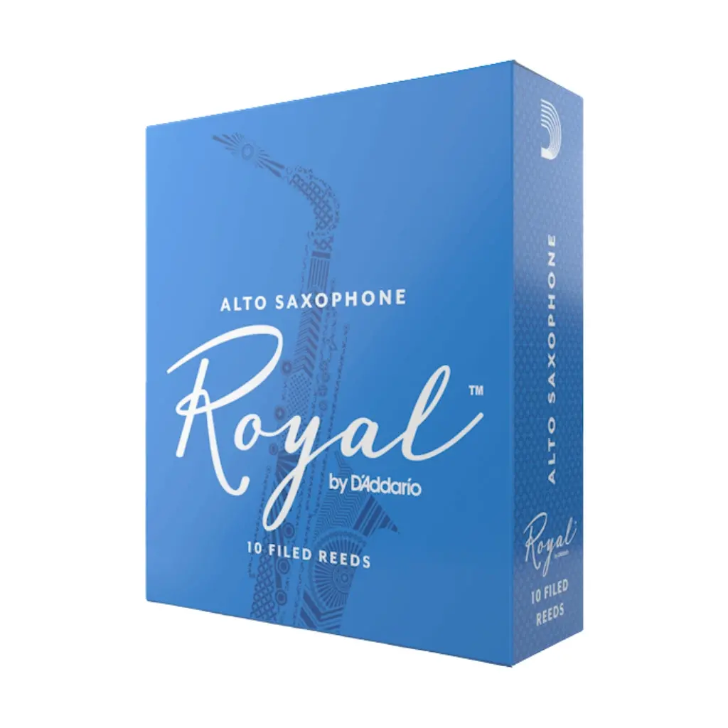Royal Alto Sax Reed 2 - 10 Box 1