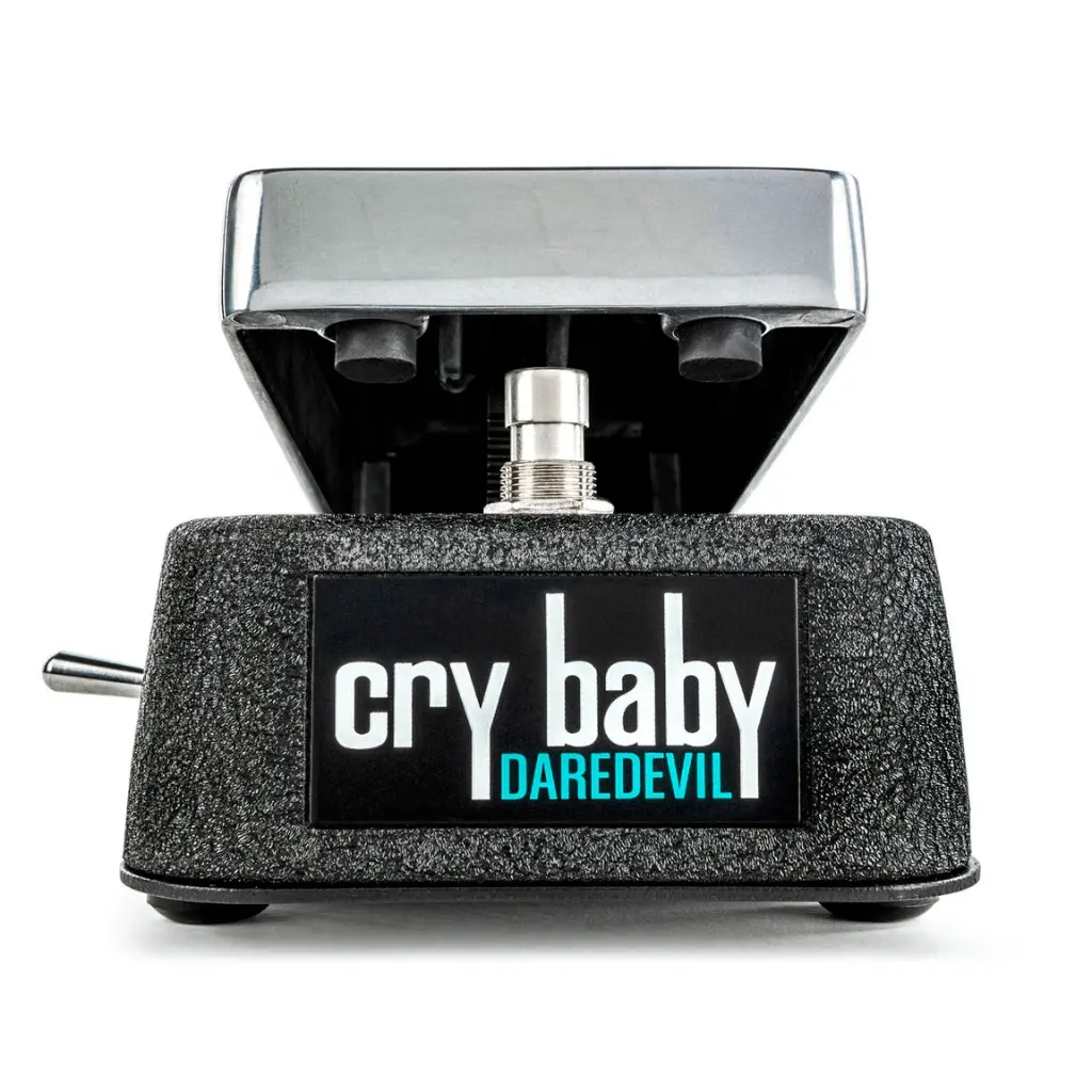 Crybaby Daredevil Fuzz Wah 1