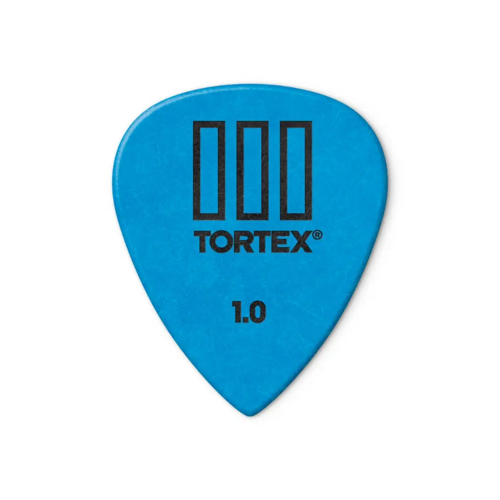 Dunlop Jpt310 Tortex T3 1.00Mm Player Pack 1