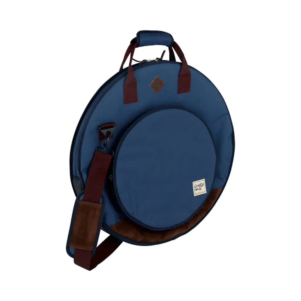 Tama Powerpad Designer Collection Cymbal Bag - Navy Blue 1