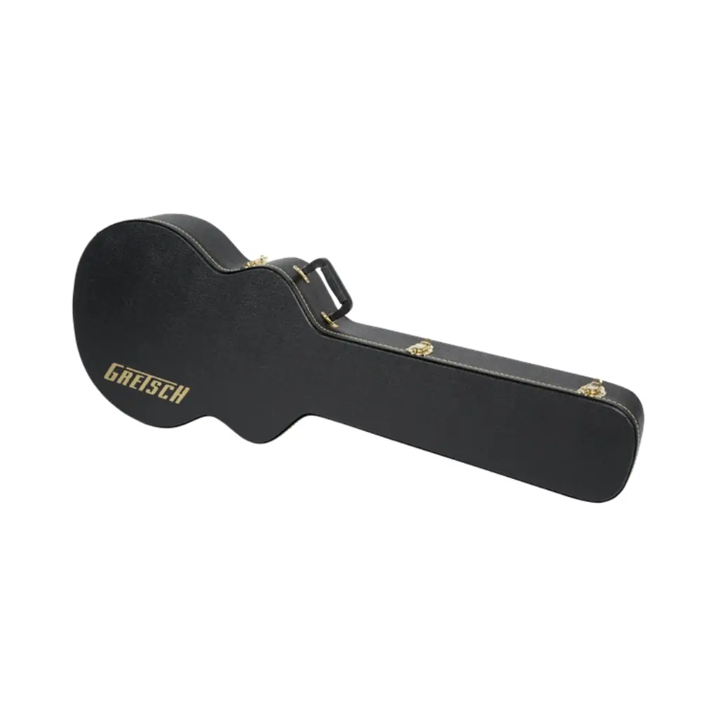Gretsch 6299 Short-Scale Hollowbody Bass Case 1