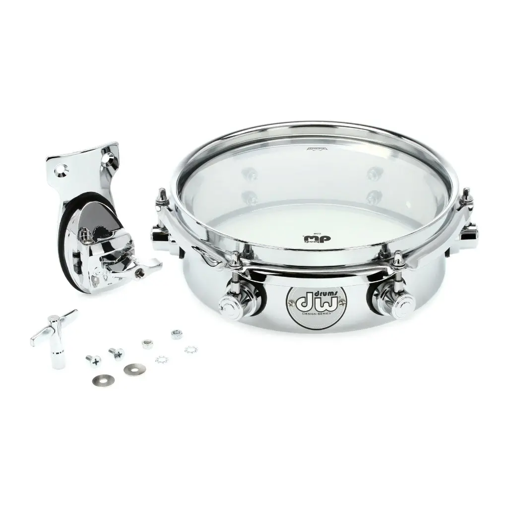 Dw Design Series 8" Piccolo Tom 1