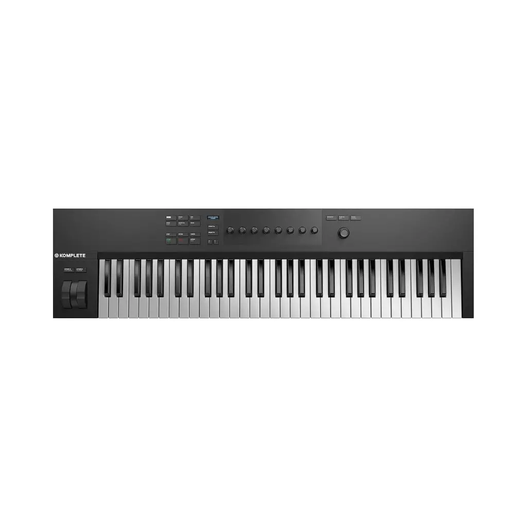Native Instruments Komplete Kontrol A61 Smart Keyboard Controller 1