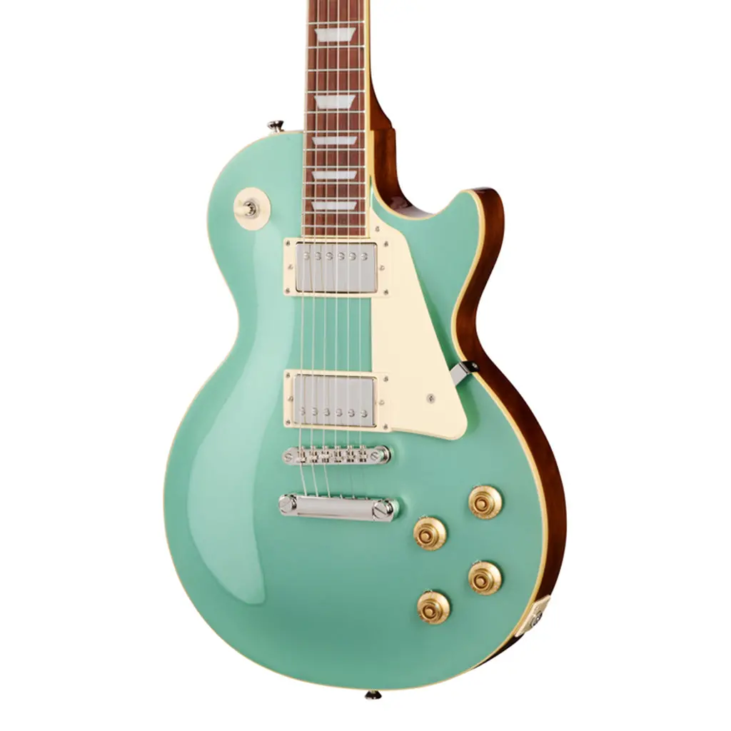 Epiphone Les Paul Standard 50S With Premium Gig Bag - Inverness Green 1