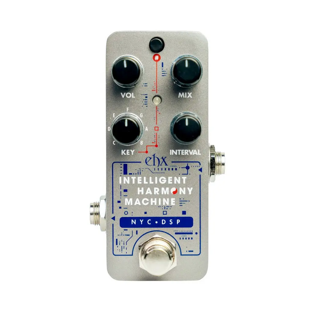 Electro-Harmonix Pico Intelligent Harmony Machine 1