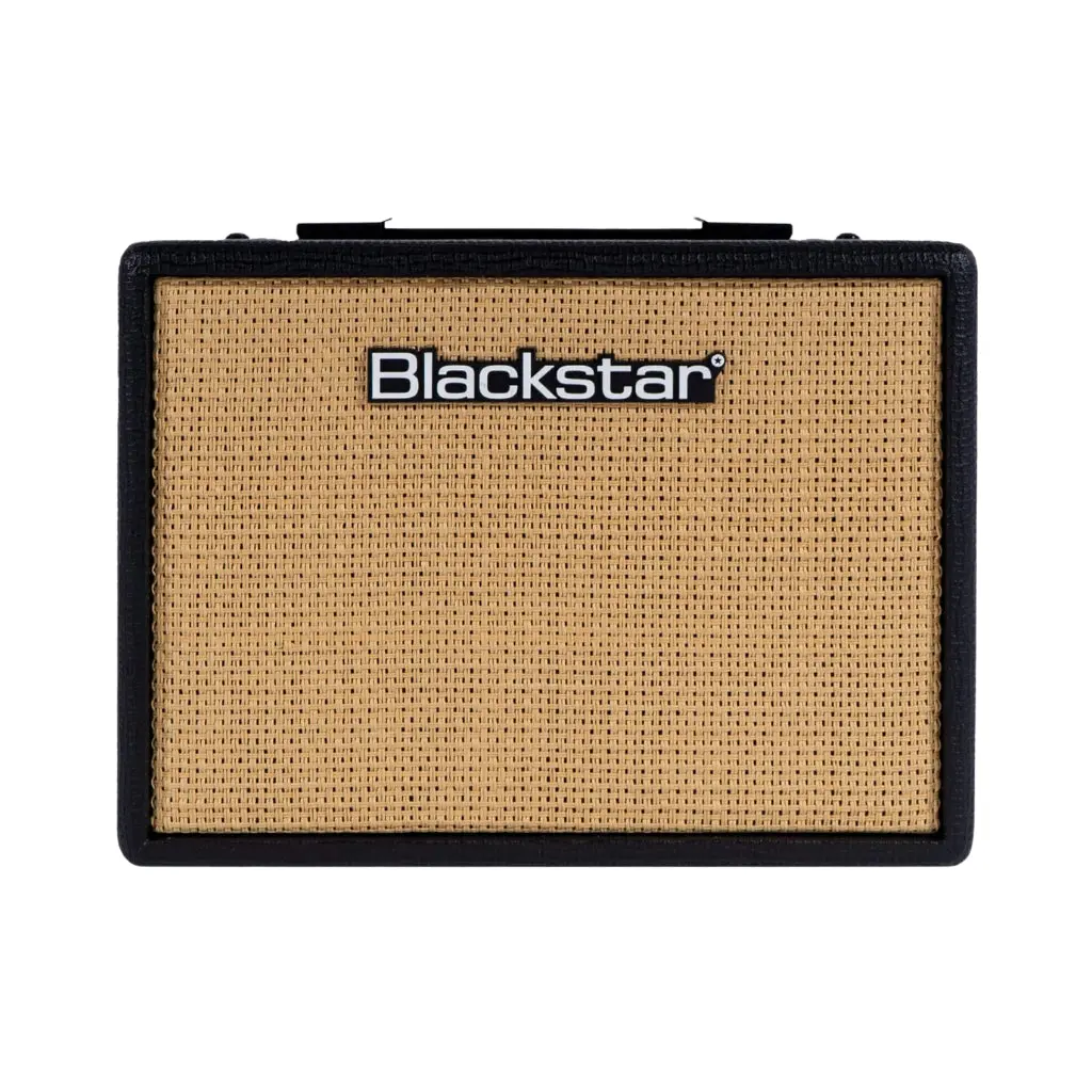 Blackstar Debut 15 2X3-Inch 15-Watt Combo Amp - Black 1