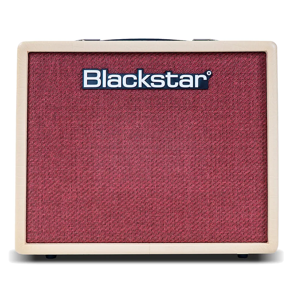 Blackstar Debut 30E Amp Cream 1