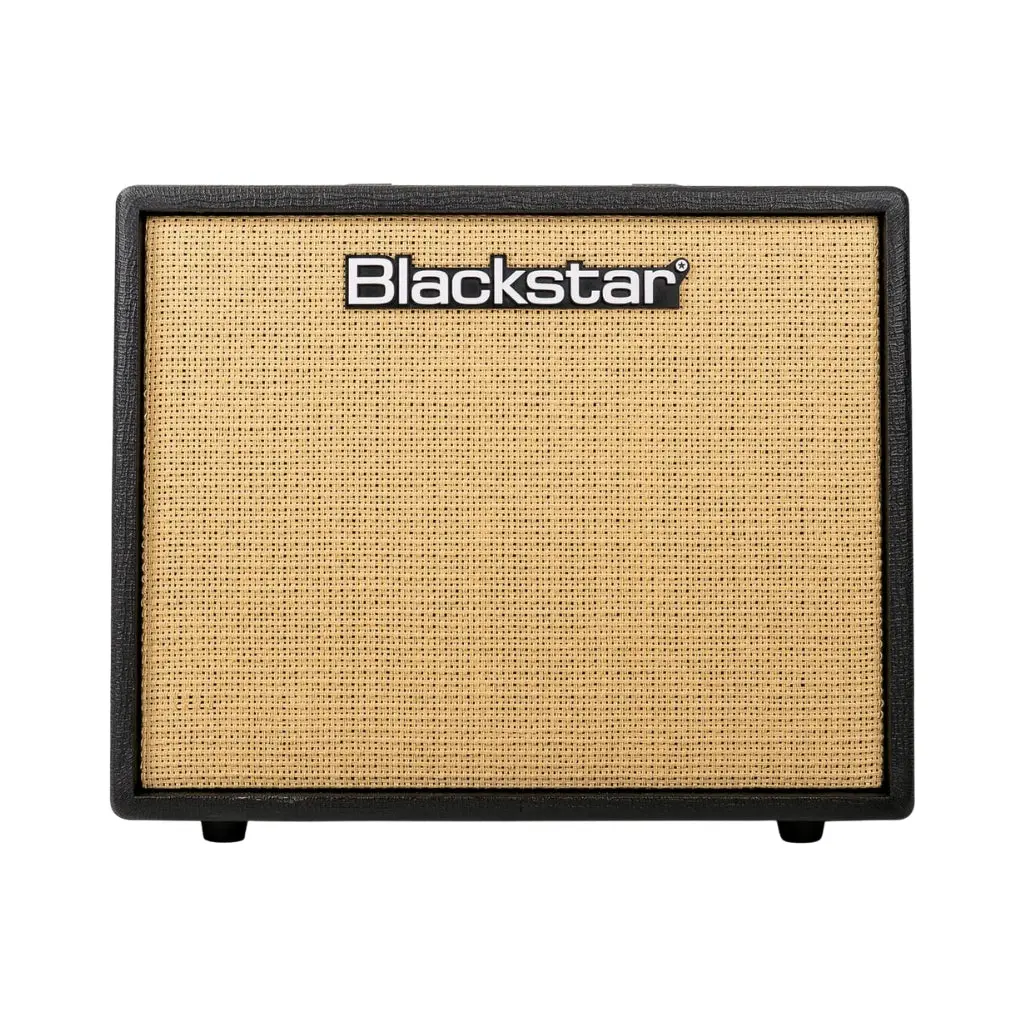Blackstar Debut 50R  1X12-Inch 50-Watt Combo Amp - Black 1