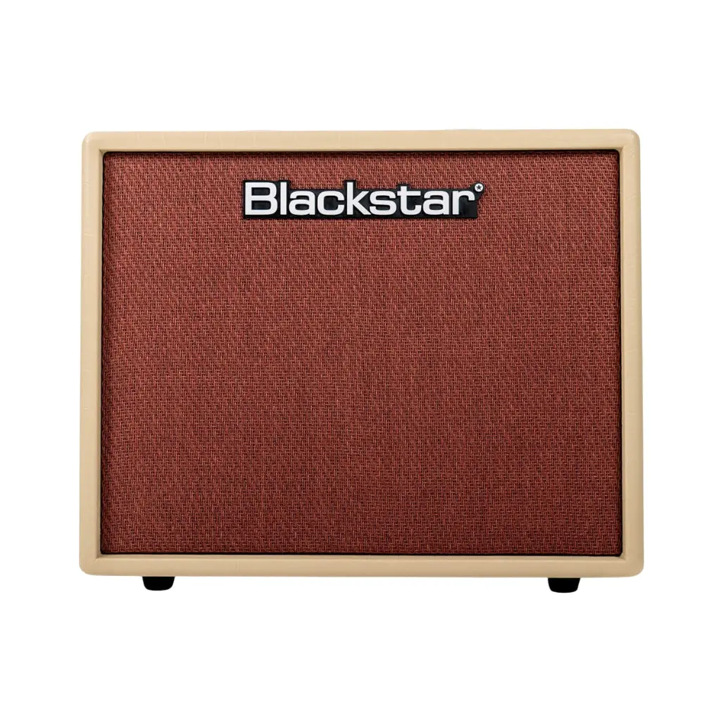 Blackstar Debut 50R  1X12-Inch 50-Watt Combo Amp - Cream 1