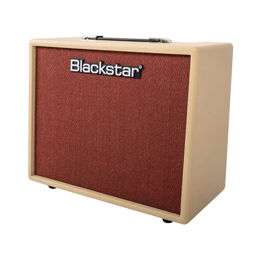 Blackstar Debut 50R 1X12-Inch 50-Watt Combo Amp - Cream 2