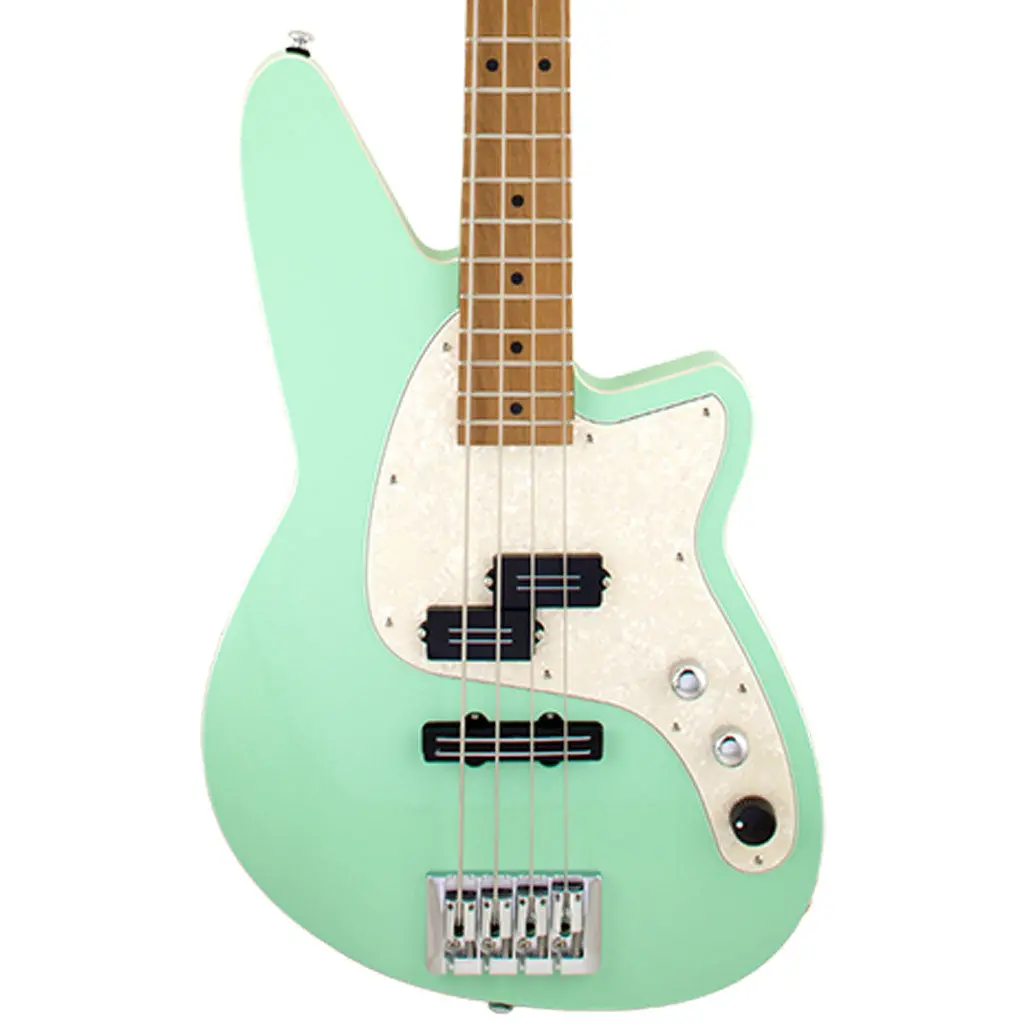 Reverend Decision P - Oceanside Green 1