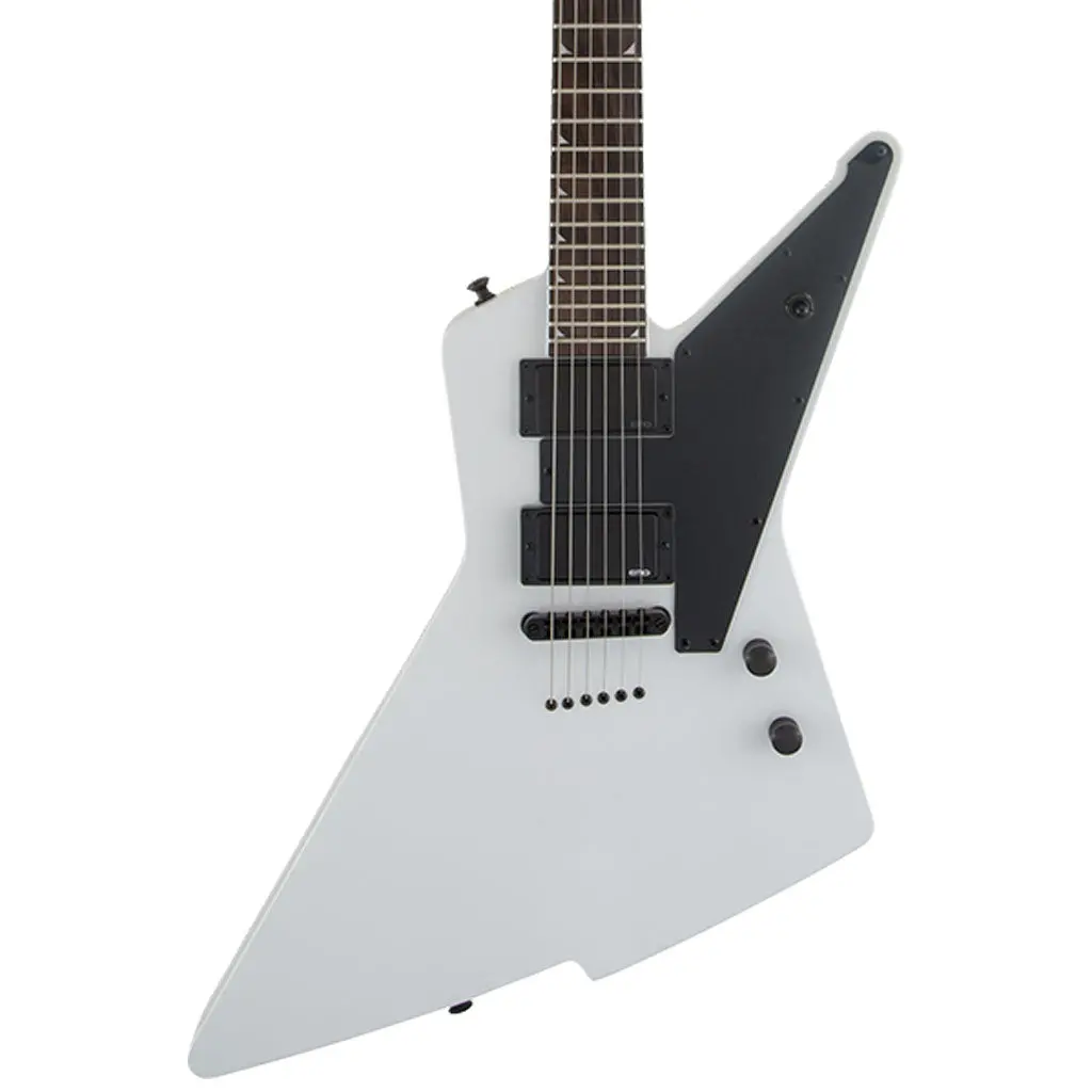 Jackson Demmelition Fury Pdt - Snow White | Electric Guitars | 2916002576 1
