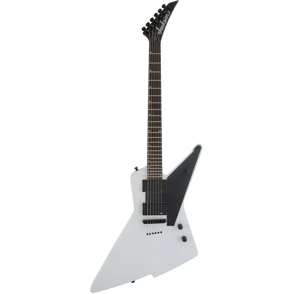 Jackson Demmelition Fury Pdt - Snow White | Electric Guitars | 2916002576 2