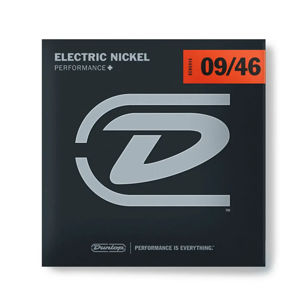 Dunlop 9-46 Electric Guitar Strings 1