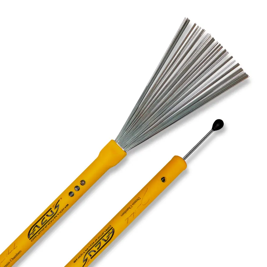 Facus Dennis Chambers Brushes 1