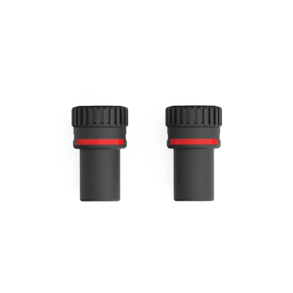 D'addario Xpnd Pedal Power Female Plugs - 2-Pack 1