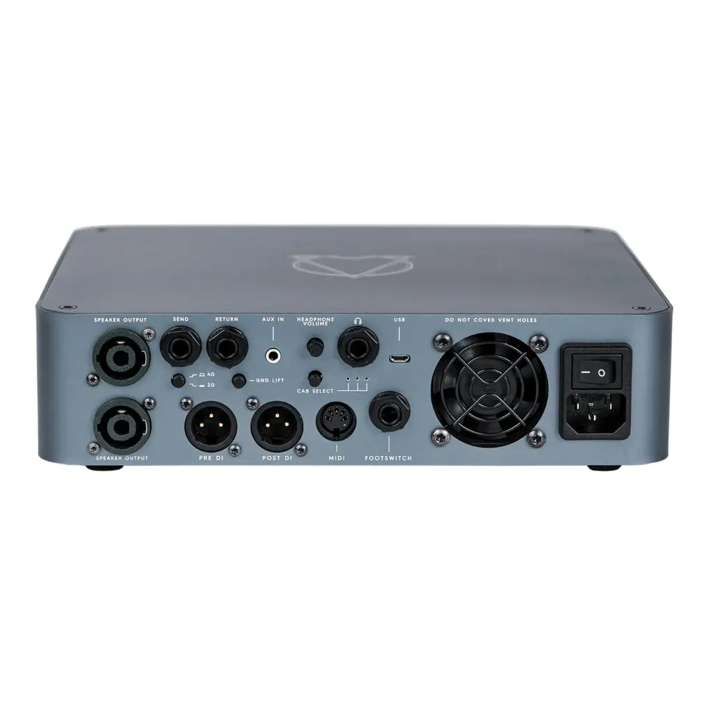 Darkglass Ao900 Alpha Omega 900 2