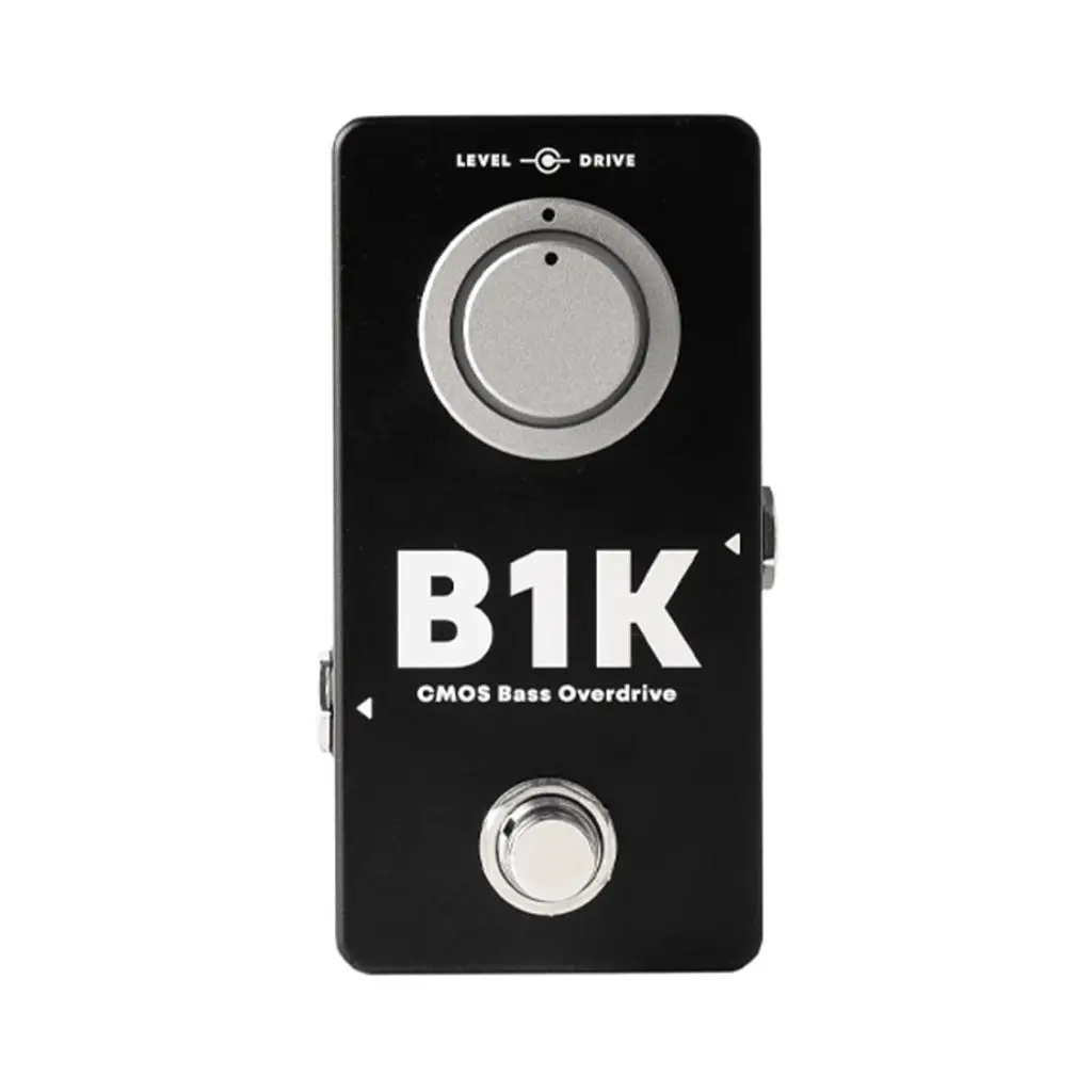 Darkglass Microtubes B1k Bass Overdrive Mini Pedal 1