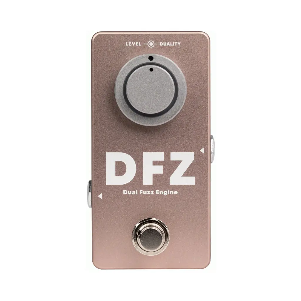 Darkglass Duality Dual Fuzz Engine Mini Pedal 1