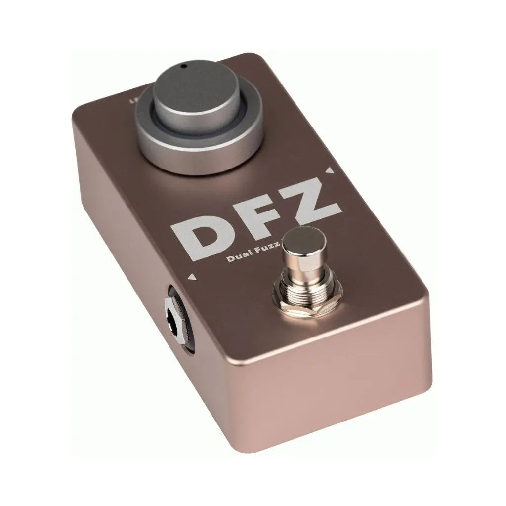 Darkglass Duality Dual Fuzz Engine Mini Pedal 2
