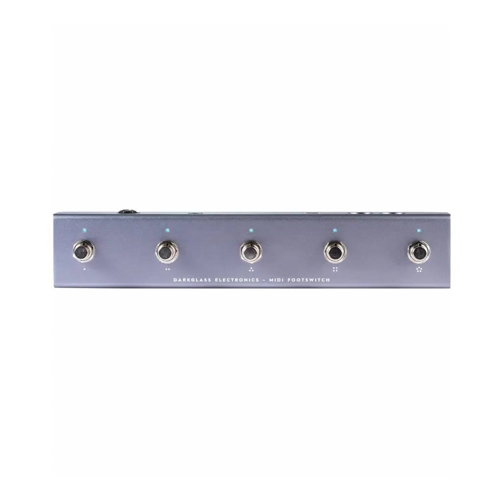 Darkglass Electronics Midi Footswitch 1
